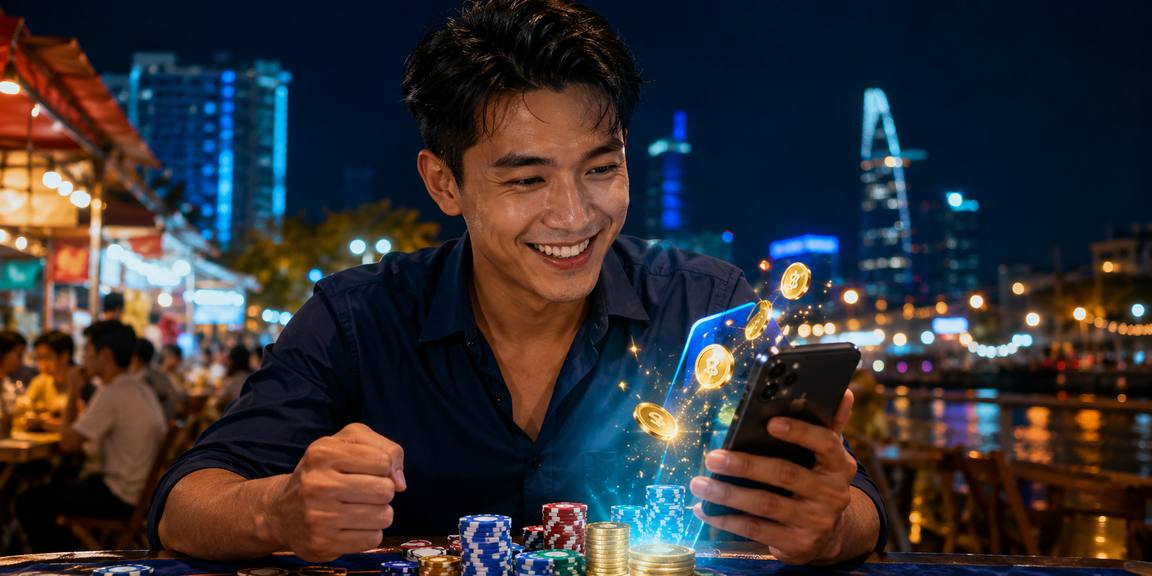 vj896 mobile gaming